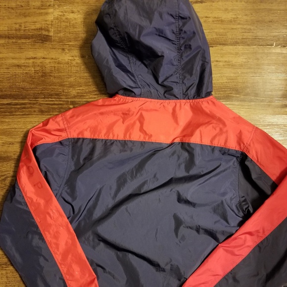 Sperry Top-Sider Full Zip Windbreaker Jacket - Picture 7 of 8